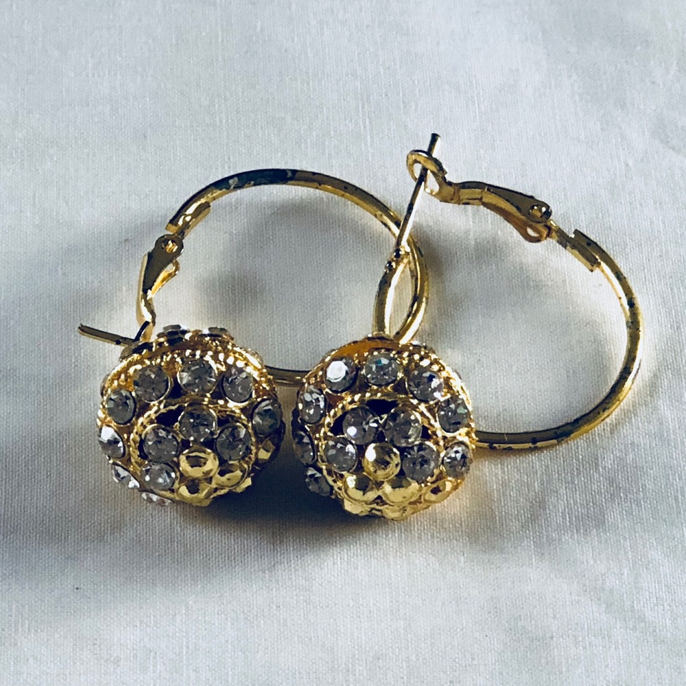 Gypsy earrings 🧚🏻‍♀️BOHO